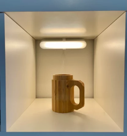 Philips Hue Play Lightbar Wandhalterung 30 Grad und 60 Grad Winkel - Image 4