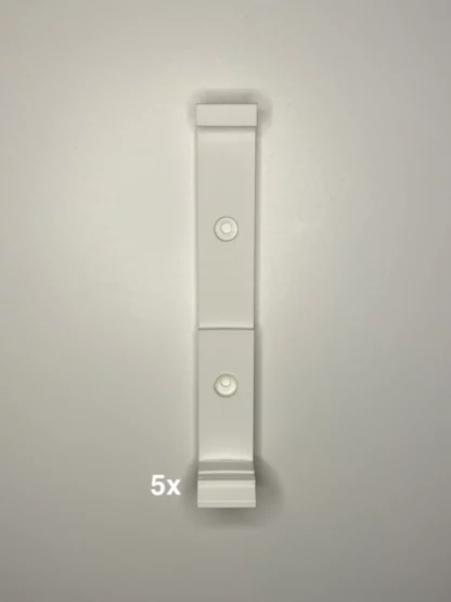 Wandhalterung für Ikea Blumentopf NYPON 5 Stück - Image 6