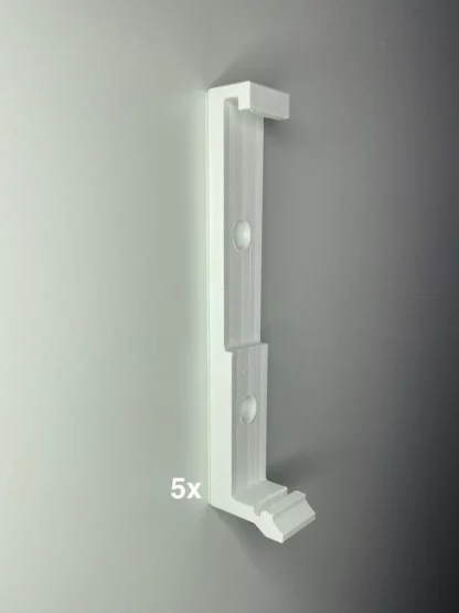 Wandhalterung für Ikea Blumentopf NYPON 5 Stück - Image 3