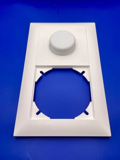 Philips Hue Smart Button Halterung mit CH Feller EDIZIO due 2 Rahmen - Image 7