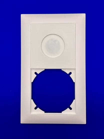 Philips Hue Smart Button Halterung mit CH Feller EDIZIO due 2 Rahmen - Image 5