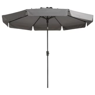 Madison Sonnenschirm Flores Luxe 300 cm Rund