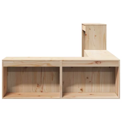 Nachttisch mit Schreibtisch - Image 5