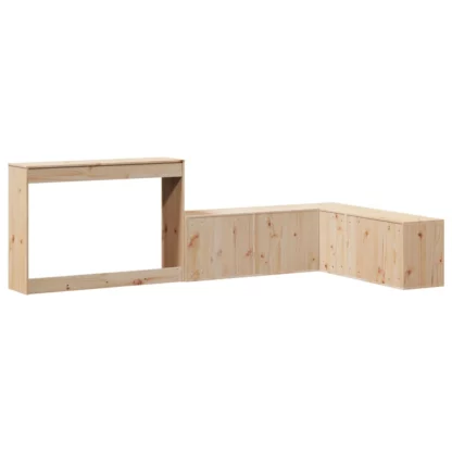 Nachttisch mit Schreibtisch - Image 6