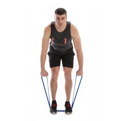 Sveltus Powerband blau 13-35 kg - Image 2
