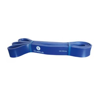 Sveltus Powerband blau 13-35 kg