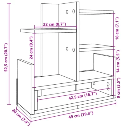 Schreibtisch-Organizer - Image 9