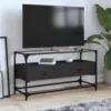 TV-Schrank mit Glasplatte