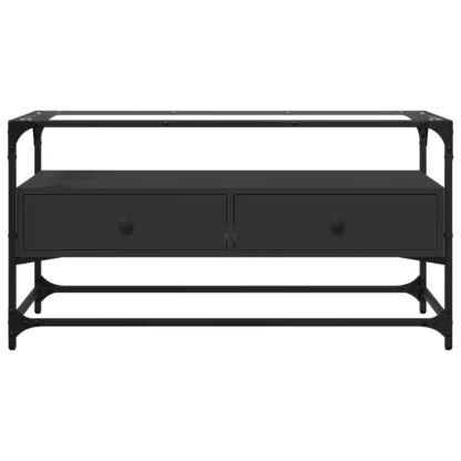 TV-Schrank mit Glasplatte - Image 4