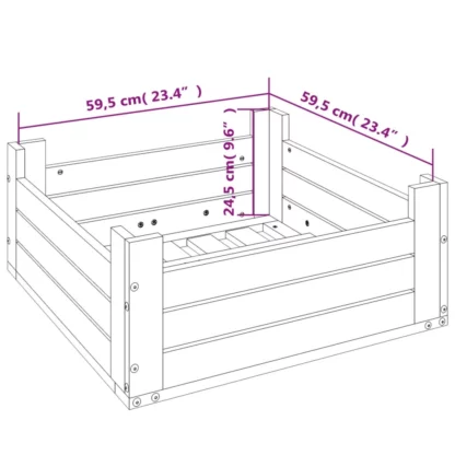 Verkleidung für Sonnenschirmständer - Image 10