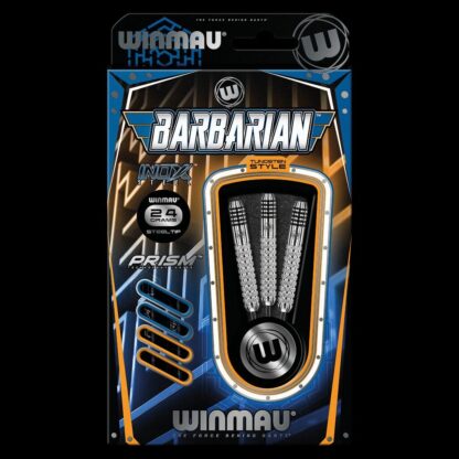 Barbarian Steel Dartpfeile 24G - Image 4