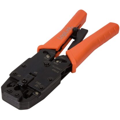 LogiLink Management Netzwerk-Werkzeugset mit Tasche 6-teilig - Image 3
