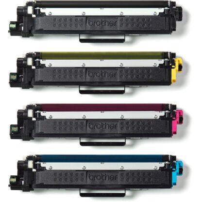 Brother Toner TN-243CMYK Value Pack (BK/C/M/Y) - Image 2
