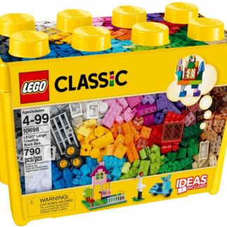 Klassische Große Kreativ-Bausteinbox
