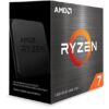 AMD Ryzen 7 5700G 3.8 GHz AM4 Box 8xCore 16MB 65W with Radeon Graphics with Wraith Stealth Cooler
