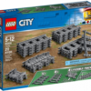 Schienen für LEGO City