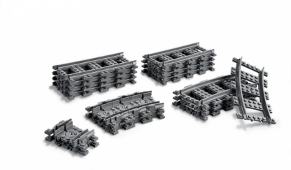 Schienen für LEGO City - Image 2