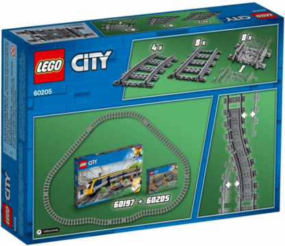 Schienen für LEGO City - Image 4