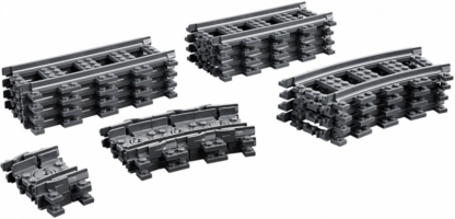 Schienen für LEGO City - Image 5