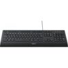 Logitech Corded K280e USB Layout QWERTY US