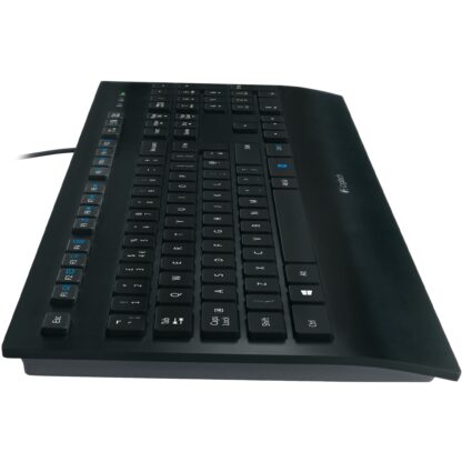 Logitech Corded K280e USB Layout QWERTY US - Image 5