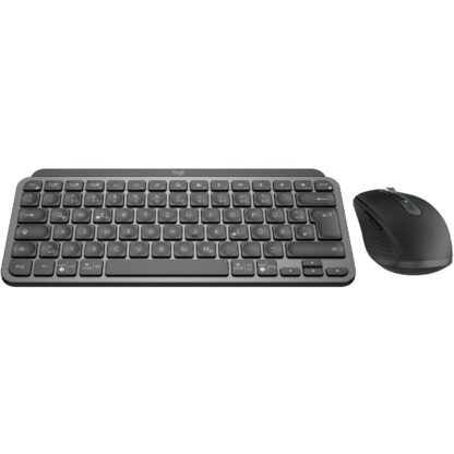 Logitech MX Keys Mini Tastatur- und Maus - Set Bluetooth - Image 6