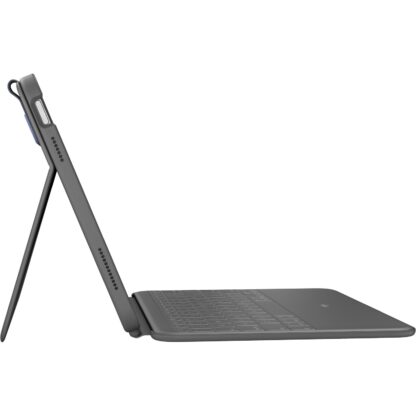 Logitech Rugged Folio - Tastatur und Foliohülle iPad 10. Generation graphite QWERTZ DE - Image 3