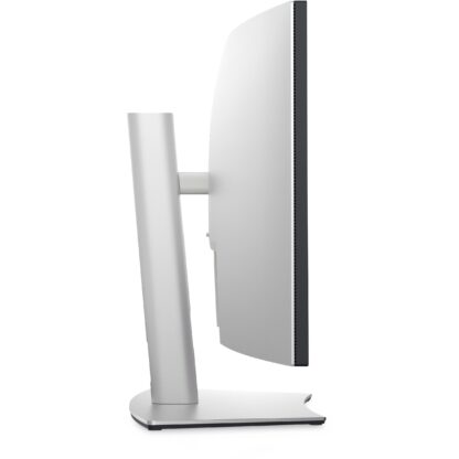 96.5cm/38" (3840x1600) Dell U3824DW UltraSharp Curved USB-C Hub Quad HD 8ms IPS Black Panel - Image 6