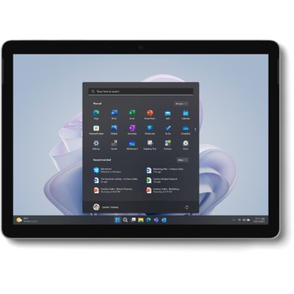 Microsoft Surface Go4 64GB (Intel N200/8GB ) Platinum W11PRO - Image 2