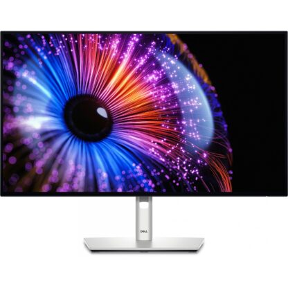 68.47cm/27" (2560x1440) Dell UltraSharp 27 U2724DE 16:9 WQHD IPS 120Hz 5ms DP HDMI 1xUSB-C 3xUSB Thunderbolt VESA Silver/Black - Image 2