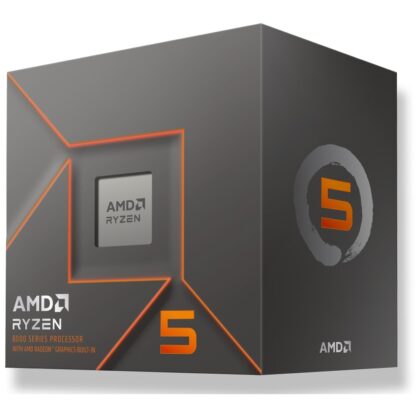 AMD AM5 Ryzen 5 8500G Box 3.8GHz MAX 5.0GHz 6xCore 12xThreads 22MB 65W