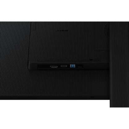 68cm/27" (3840x2160) Samsung LS27D800UAUXEN 16:9 4K UHD IPS 5ms 60Hz DP HDMI USB-C Pivot KVM Black - Image 4