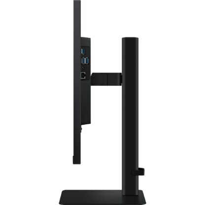 68cm/27" (3840x2160) Samsung LS27D800UAUXEN 16:9 4K UHD IPS 5ms 60Hz DP HDMI USB-C Pivot KVM Black - Image 11