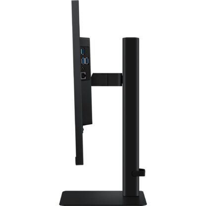 68cm/27" (3840x2160) Samsung LS27D800UAUXEN 16:9 4K UHD IPS 5ms 60Hz DP HDMI USB-C Pivot KVM Black - Image 12