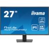 68.5cm/27" (3840x2160) Iiyama ProLite XU2792UHSU-B6 16:9 4K UHD IPS 4ms 60Hz HDMI DP USB Speaker Black