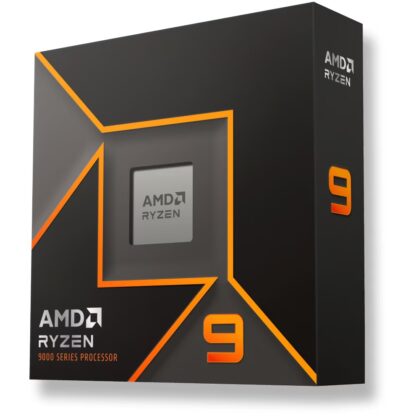 AMD AM5 Ryzen 9 9900X WOF 4.4GHz MAX 5.6GHz 12xCore 24xThread 76MB 120W