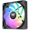 140mm Thermaltake CT140 Reverse ARGB Sync PC Cooling Fan 2 Pack