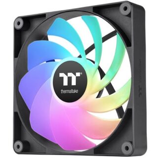 140mm Thermaltake CT140 Reverse ARGB Sync PC Cooling Fan 2 Pack