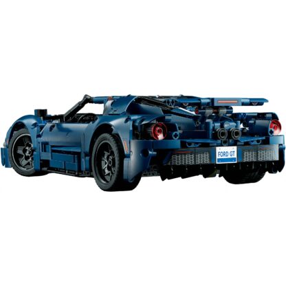 LEGO Technic Ford GT 2022 42154 - Image 4