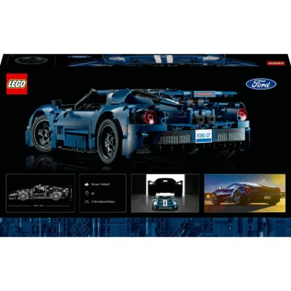 LEGO Technic Ford GT 2022 42154 - Image 8