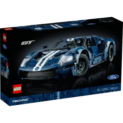 LEGO Technic Ford GT 2022 42154 - Image 9