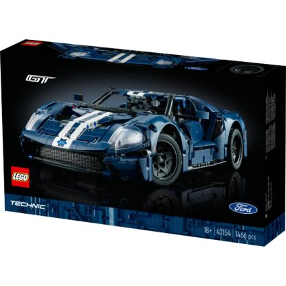 LEGO Technic Ford GT 2022 42154 - Image 10