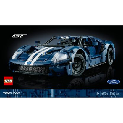 LEGO Technic Ford GT 2022 42154 - Image 11