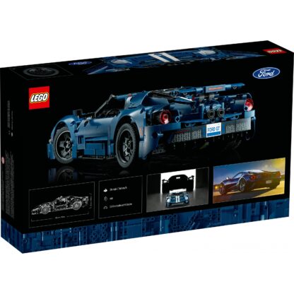 LEGO Technic Ford GT 2022 42154 - Image 12