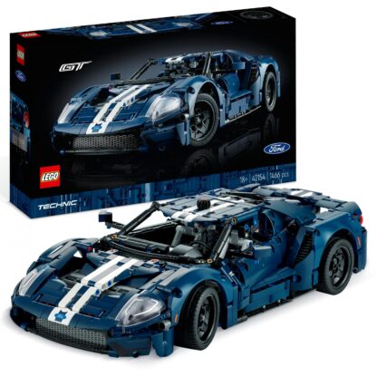 LEGO Technic Ford GT 2022 42154 - Image 13