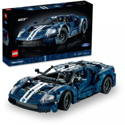 LEGO Technic Ford GT 2022 42154 - Image 14