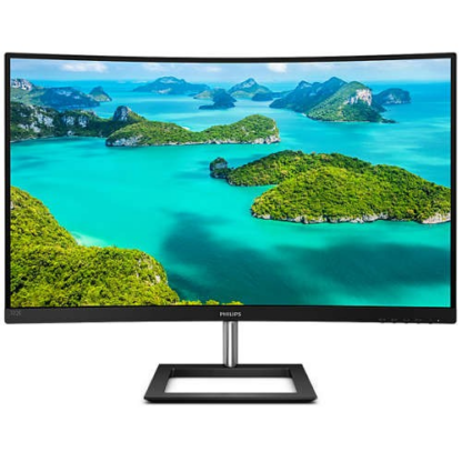 Monitor 322E1C 31,5 Zoll Curved VA HDMI DP