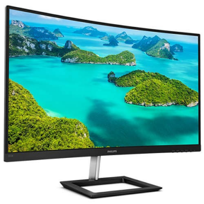 Monitor 322E1C 31,5 Zoll Curved VA HDMI DP - Image 5