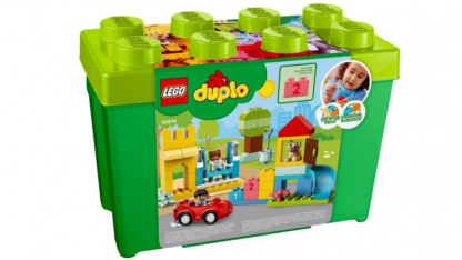 LEGO DUPLO Deluxe Steinebox