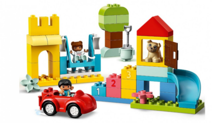 LEGO DUPLO Deluxe Steinebox - Image 2